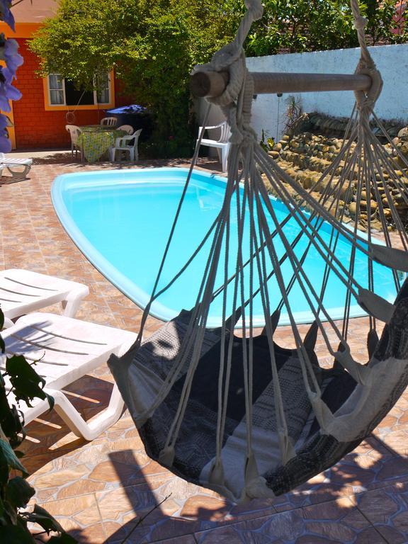 Casa Da Tia Cida Ξενοδοχείο Florianópolis Εξωτερικό φωτογραφία