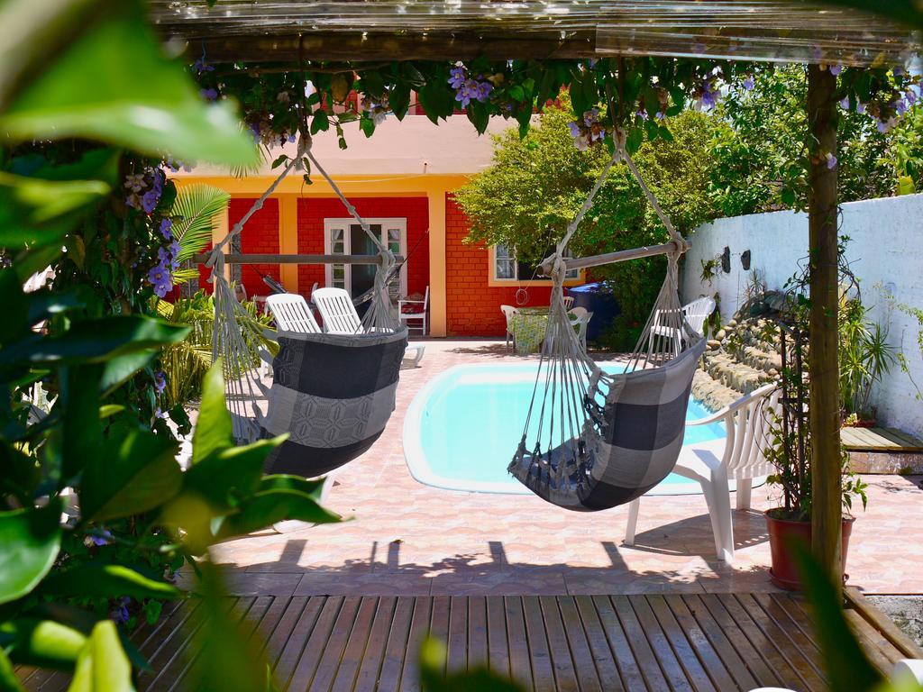 Casa Da Tia Cida Ξενοδοχείο Florianópolis Εξωτερικό φωτογραφία