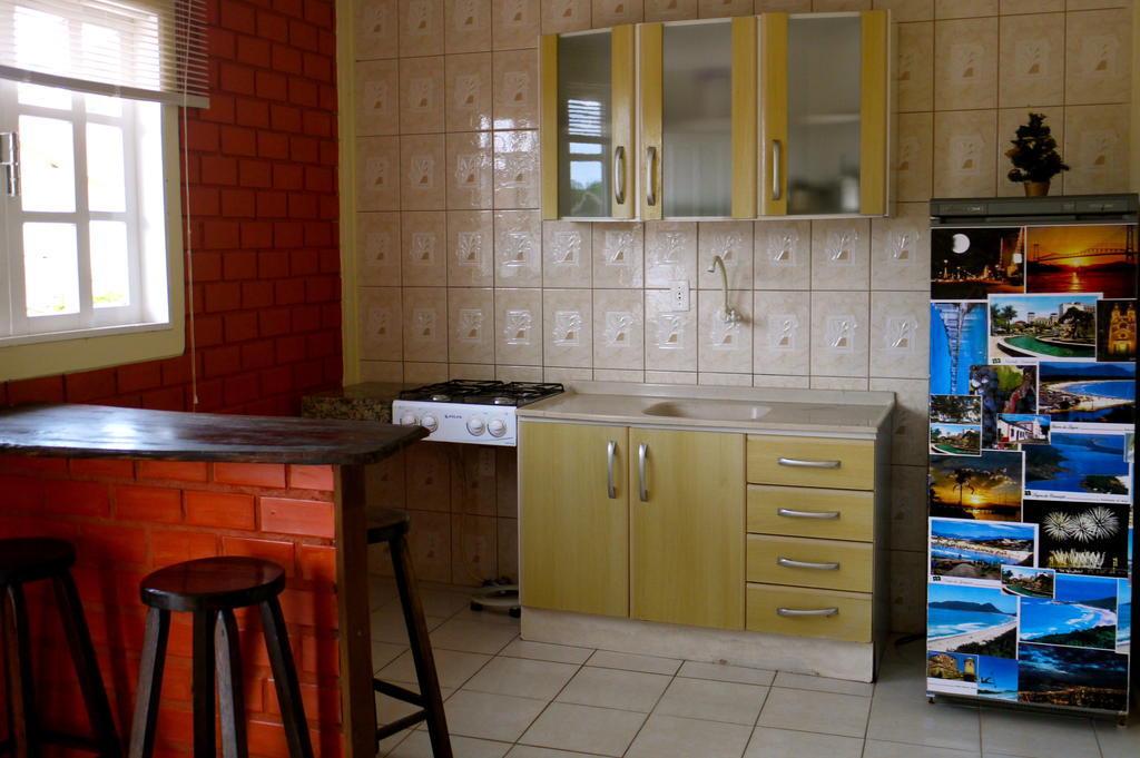 Casa Da Tia Cida Ξενοδοχείο Florianópolis Εξωτερικό φωτογραφία