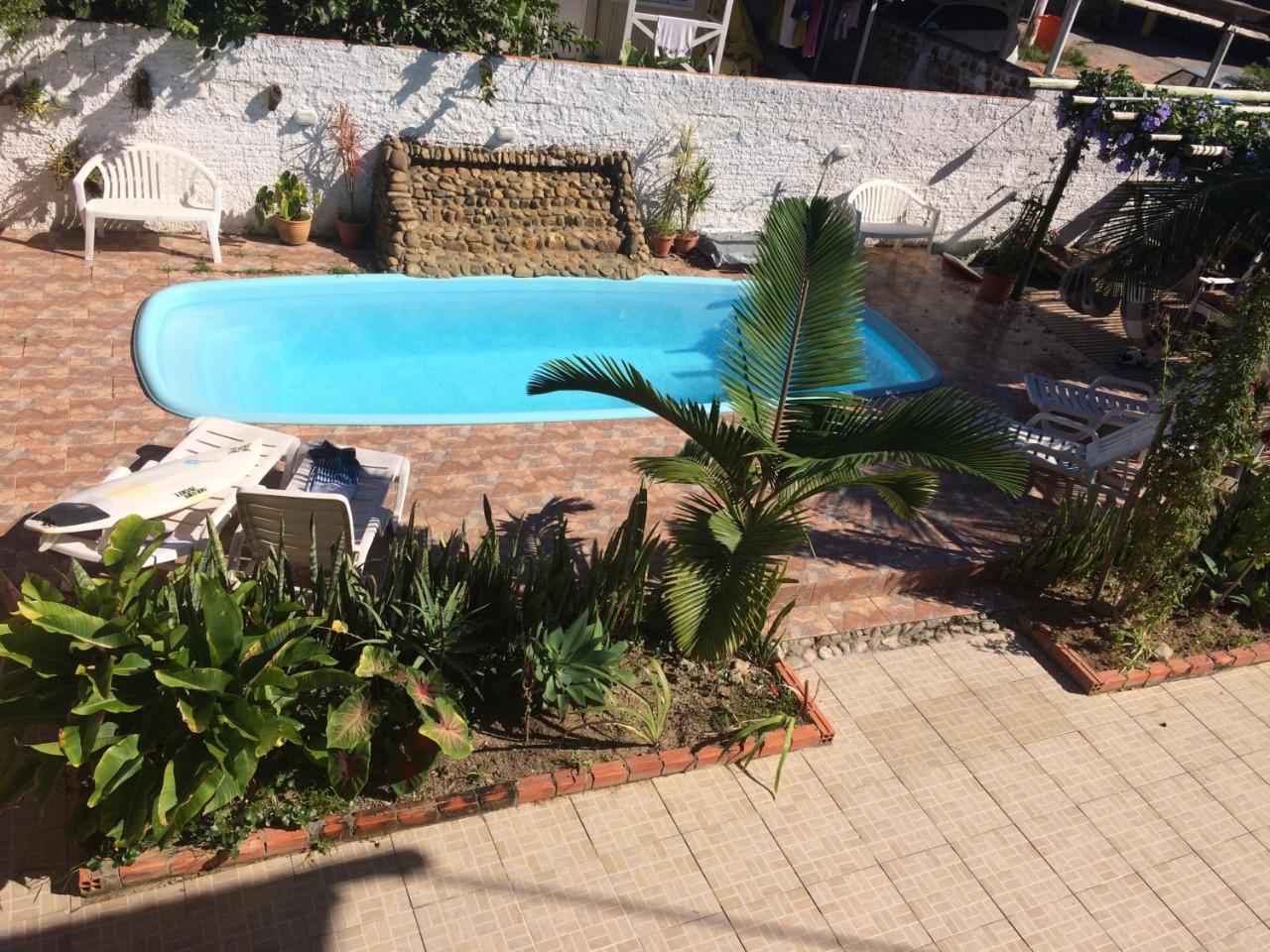 Casa Da Tia Cida Ξενοδοχείο Florianópolis Εξωτερικό φωτογραφία